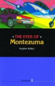 Tapa de The Eyes of Montezuma (Storylines)