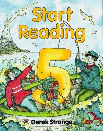 Tapa de Start Reading