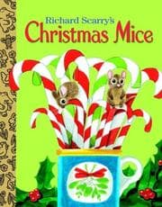 Tapa de Christmas Mice