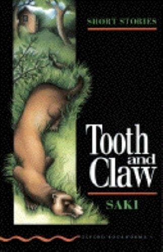 Tapa de Tooth and Claw