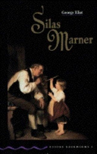Tapa de Silas Marner (Bookworm Ser.))