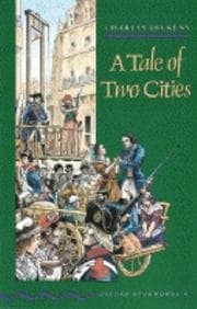 Tapa de A Tale of Two Cities [adaptation]