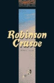 Tapa de Robinson Crusoe