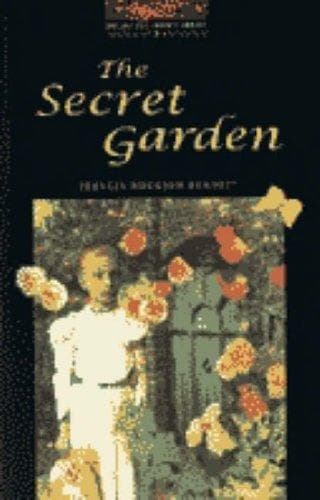 Tapa de The Secret Garden
