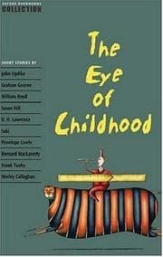 Tapa de The Eye of Childhood
