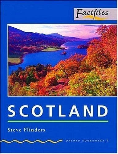 Tapa de Scotland