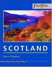 Tapa de Scotland