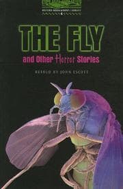 Tapa de The Fly and Other Horror Stories