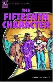 Tapa de The Fifteenth Character