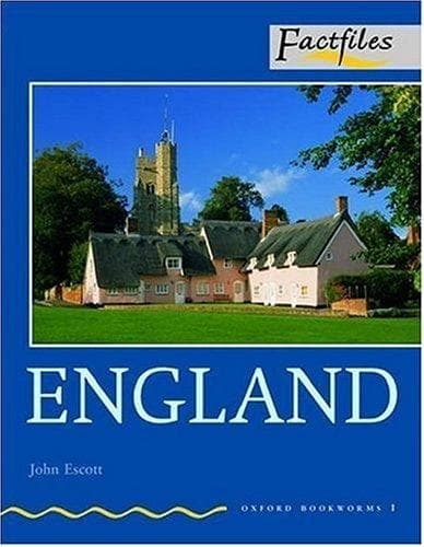 Tapa de England