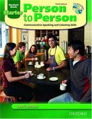Tapa de Person to Person