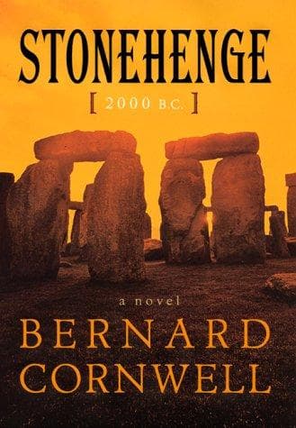Tapa de Stonehenge