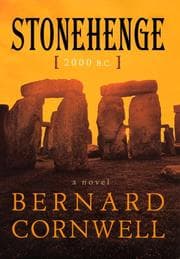 Tapa de Stonehenge