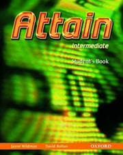 Tapa de Attain
