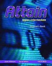 Tapa de Attain