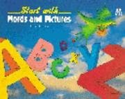 Tapa de Start with words and pictures