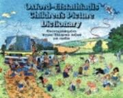 Tapa de Oxford - Efstathiadis children's picture dictionary