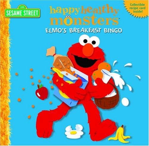 Tapa de Happy healthy monsters