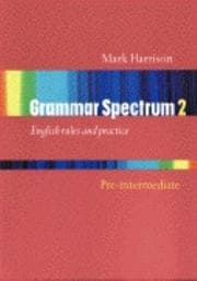 Tapa de Grammar Spectrum