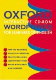 Tapa de The Oxford Interactive Wordpower Dictionary