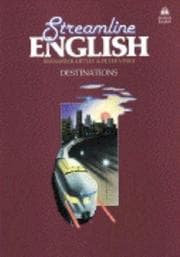 Tapa de Streamline English