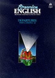 Tapa de Streamline English Pt. A