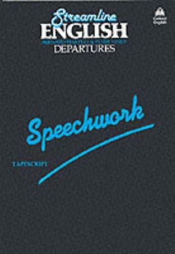 Tapa de Streamline English