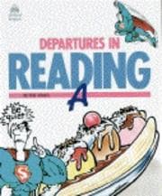 Tapa de Departures in Reading