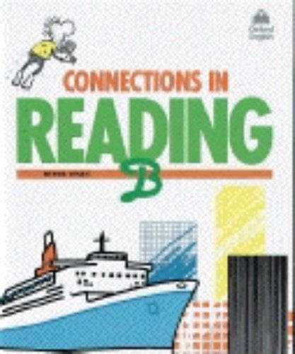 Tapa de Connections in Reading