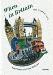 Tapa de When in Britain
