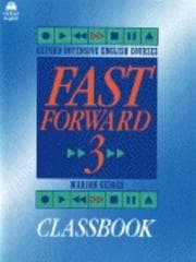 Tapa de Fast Forward