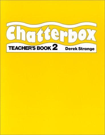 Tapa de Chatterbox