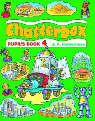 Tapa de Chatterbox