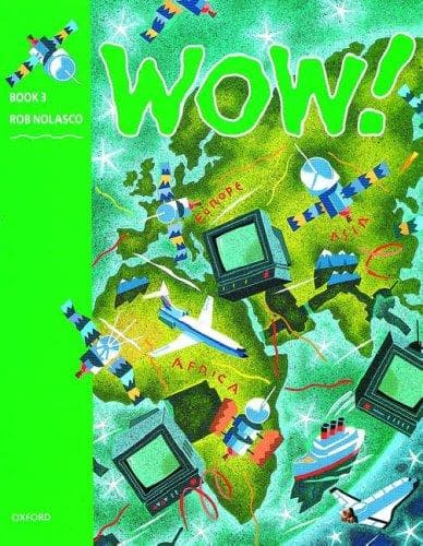 Tapa de Wow!