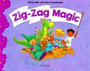 Tapa de Zig-Zag Magic
