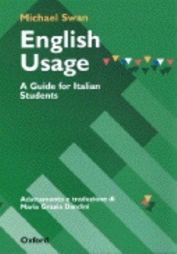 Tapa de English Usage