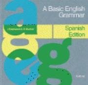 Tapa de Basic English Grammar Spanish