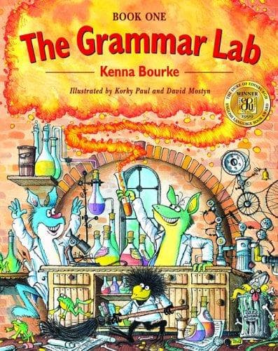 Tapa de The Grammar Lab