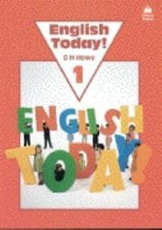 Tapa de English Today!