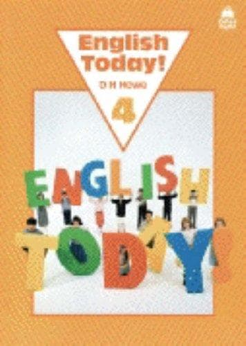 Tapa de English Today!