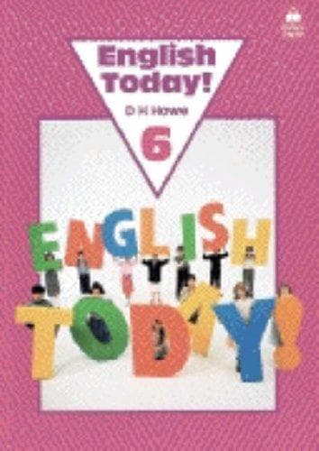 Tapa de English Today!