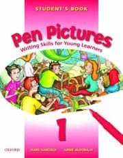 Tapa de Pen Pictures Bk. 2