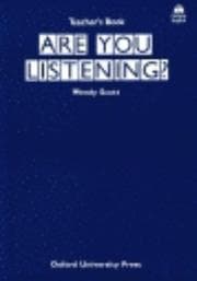 Tapa de Are You Listening?
