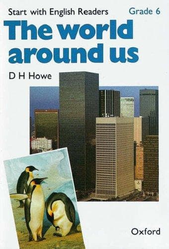 Tapa de Thew orld around us