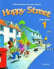 Tapa de Happy Street