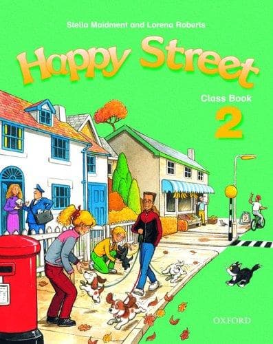 Tapa de Happy Street, Level 2 No. 2