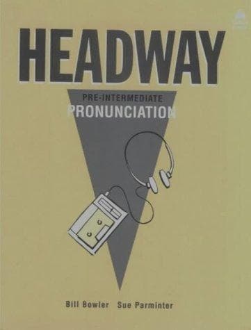 Tapa de Headway Pronunciation