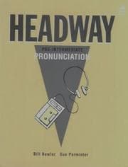 Tapa de Headway Pronunciation