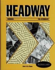 Tapa de Headway
