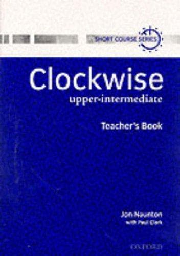 Tapa de Clockwise